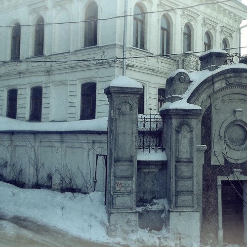 Тайны Благовещенской слободы