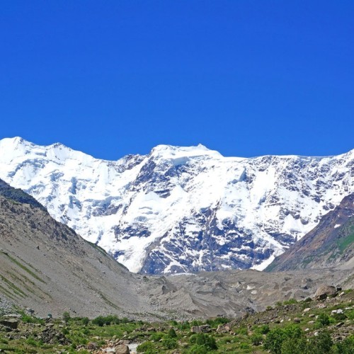 Треккинг налегке в Безенги с размещением в альплагере