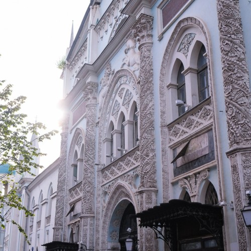 Великий посад Москвы. Прогулка по Китай-городу