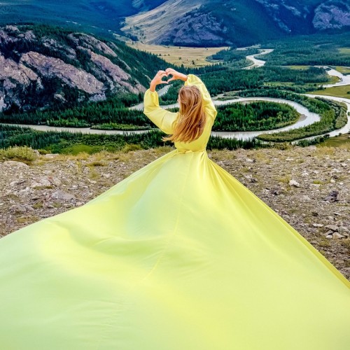 Путешествие по долине реки Катунь — из Горно-Алтайска