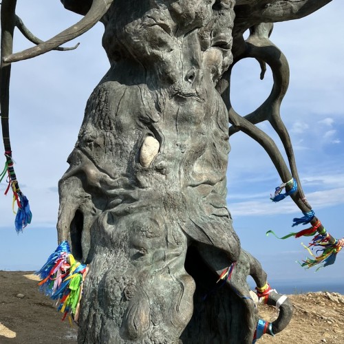 Джип-выезд в мини-группе по главным местам Ольхона: мыс Хобой, скала Шаманка и «Хранитель Байкала»