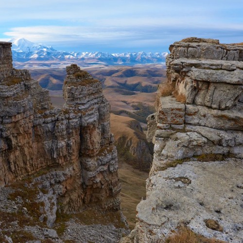 Покорить плато Бермамыт