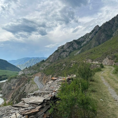 Большое путешествие: Алтай сакральный, этнический и исторический