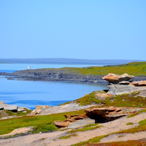 Чарующая атмосфера Севера: на полуострова Средний и Рыбачий с ночёвками в палатках (мини-группа)
