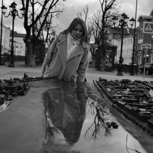 Фотопрогулка по Трёхсвятской в Твери