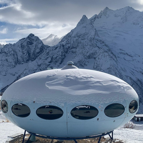 Джип-выезд по-кавказски: Домбай, Приэльбрусье, Безенги в мини-группе