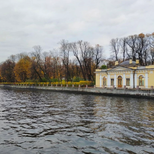 Мобильный квест «Ленинградский андеграунд»