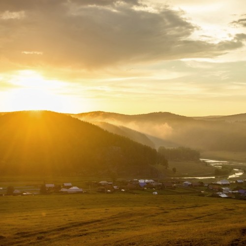 Всё включено в заповедной Башкирии с проживанием в модульном доме и душевной лепкой пельменей