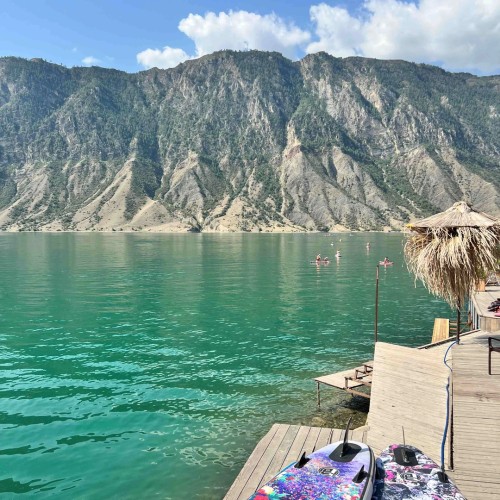 Дагестанский калейдоскоп: активный тур по главным локациям с водными и конными прогулками