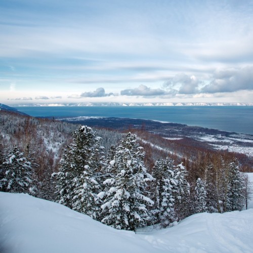 Индивидуальная перезагрузка: путешествие по «Сибирской Швейцарии» на выходные