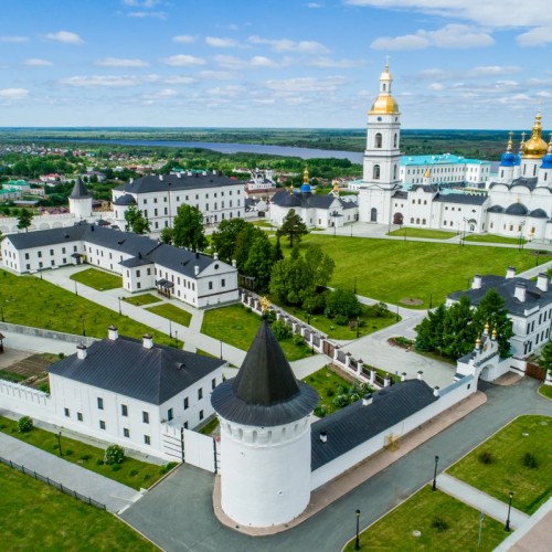 Тобольск — отец городов сибирских