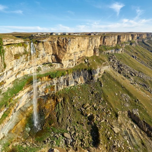 Большой кавказский трип: Дагестан, Осетия, Чечня и Ингушетия