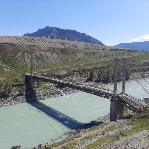 Алтайская классика: обзорный автотур по знаковым локациям