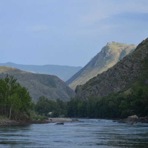 Большое алтайское приключение