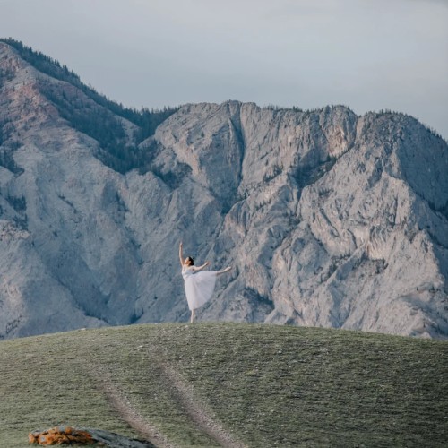 Первый вдох Алтая: фотосессия на берегах Катуни