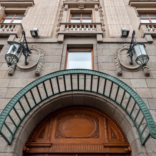 Великие события и жители Большой Морской