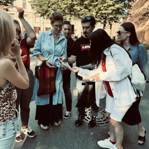 Тайны следствия: «Личное дело Петроградки»