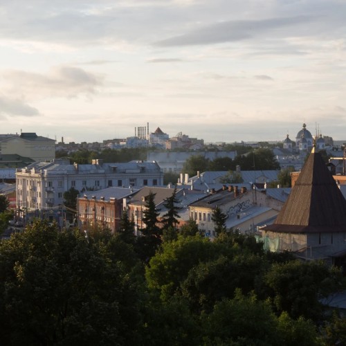 Ярославль вдоль и поперёк (в группе)