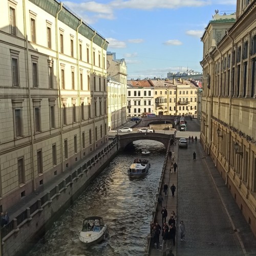 Жизнь во дворце и мир искусства: обзорная экскурсия по Эрмитажу