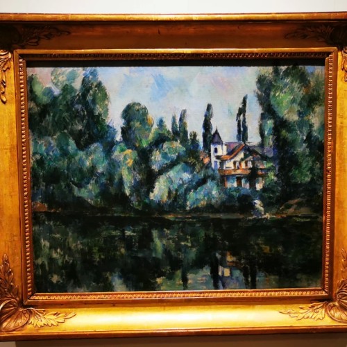 Импрессионизм и не только. Сенсации французской живописи в Эрмитаже