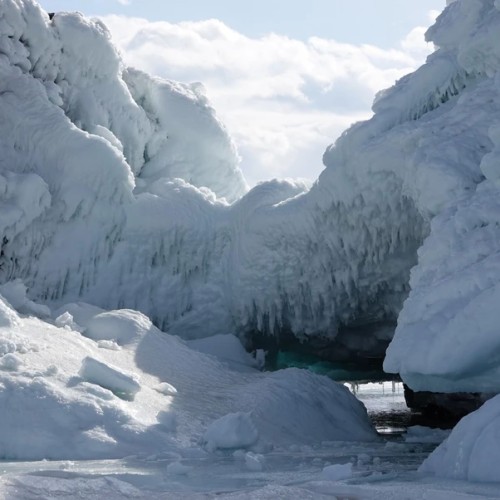 На выходные к Байкалу: Малое Море, Тажеранские степи и река Бугульдейка