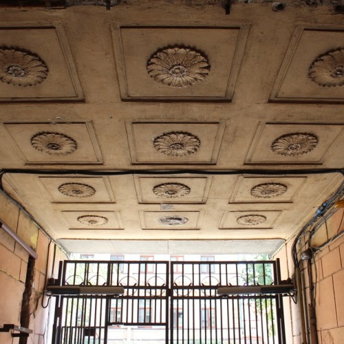 Петербургская Коломна: увидеть то, что скрыто от глаз