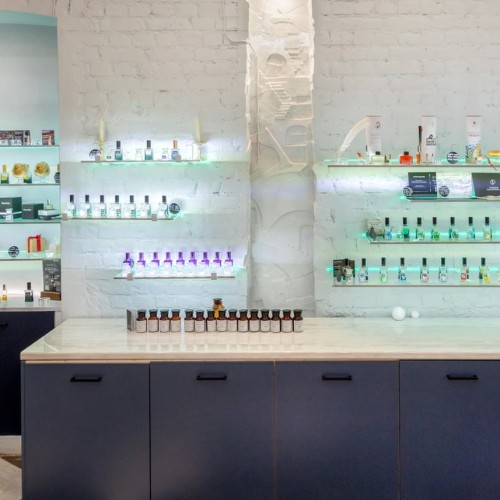 Экскурсия по Открытой парфюмерной лаборатории Санкт-Петербурга