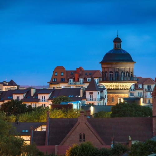 На майские в город кошек: выходные в Зеленоградске с прогулкой по Калининграду и Кушской косе