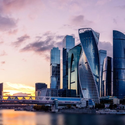 Незабываемая Москва! По столице — на автобусе с остановками