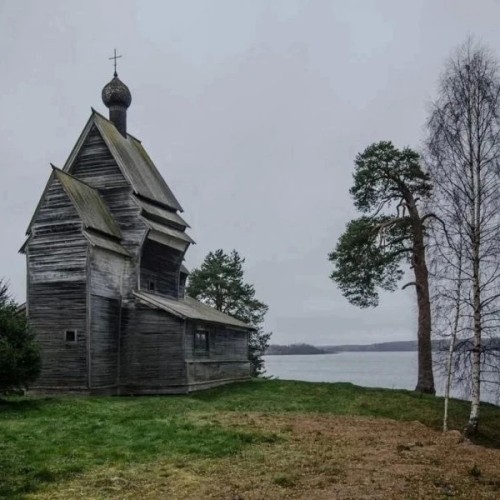 Из Петербурга по Деревянному кольцу Присвирья
