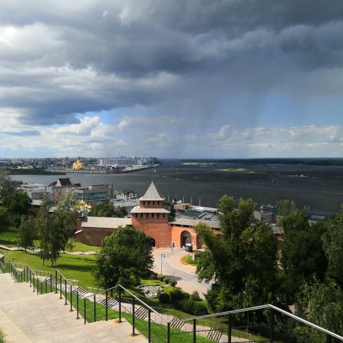 Город-крепость: зачем Нижнему кремль