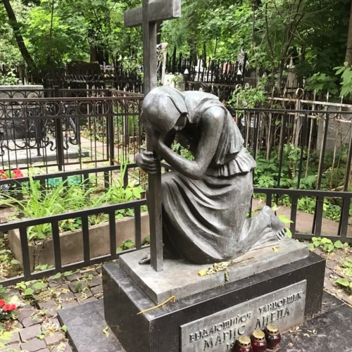 Вечные голоса Ваганьковского