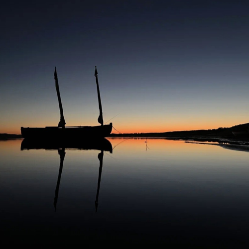 В гости к поморам под белоснежными парусами: приключения вдали от цивилизации