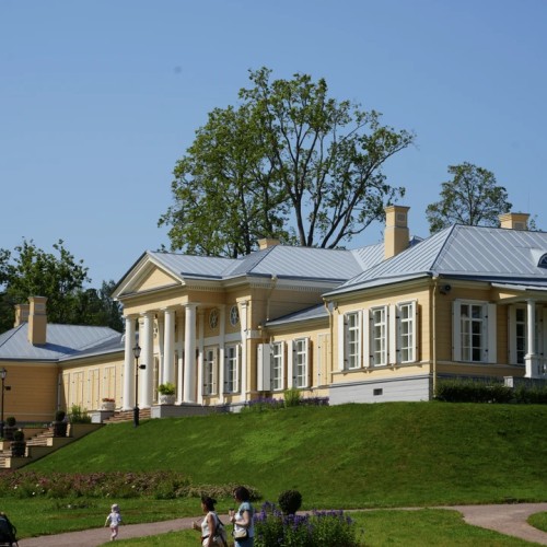 Романтика парка Монрепо