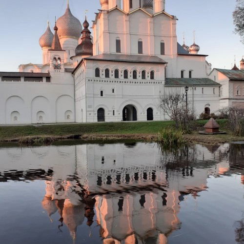 Ярославль и Ростов Великий за один день на вашем авто