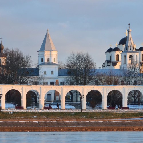 Сказы Старого Новгорода