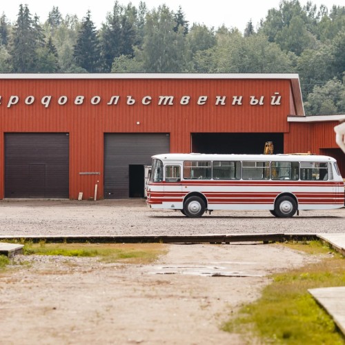 Гастрономический Выборг — из Петербурга