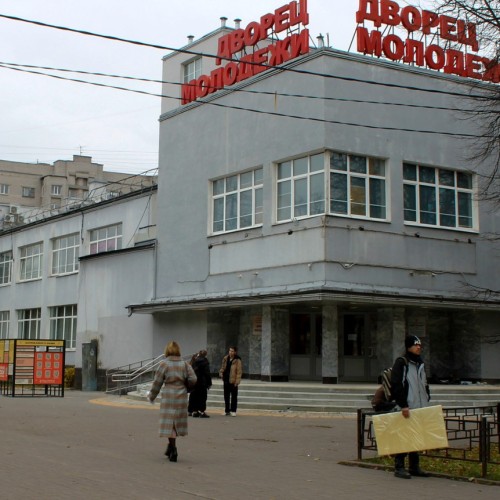Первый соцгородок Ярославля: мечты и реальность