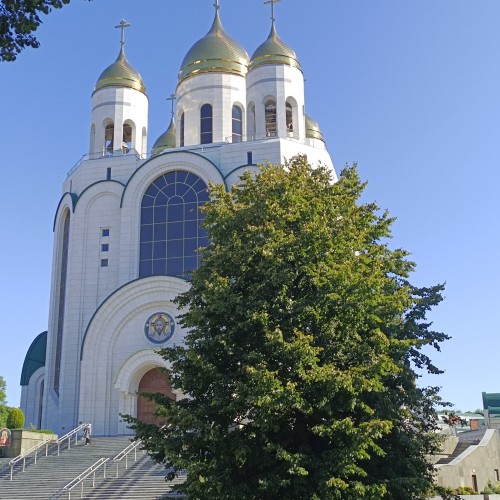 Из Калининграда — в Кёнигсберг по главным улицам города