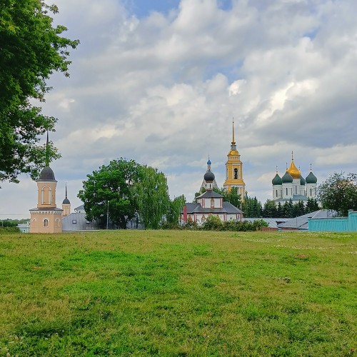 Увидеть Коломну и…