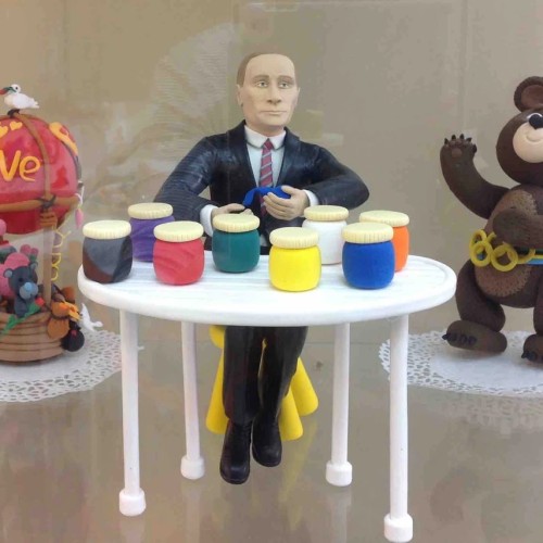 Лепота! Путешествие в волшебный мир лепки в Великом Новгороде