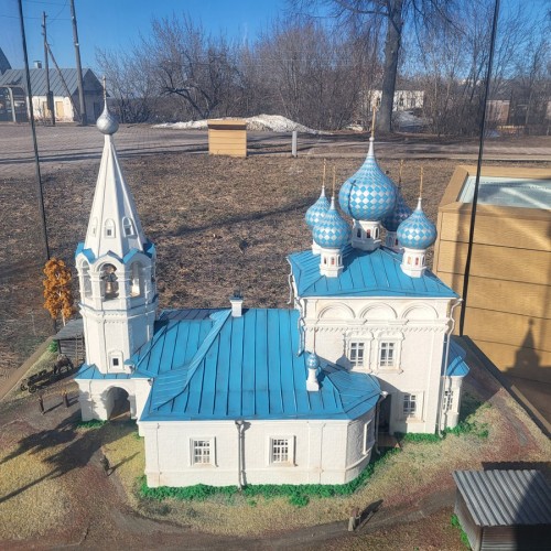 Городец — увидеть, понять и полюбить! (из Нижнего Новгорода)