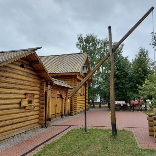 Автобусная экскурсия из Нижнего Новгорода в Семёнов