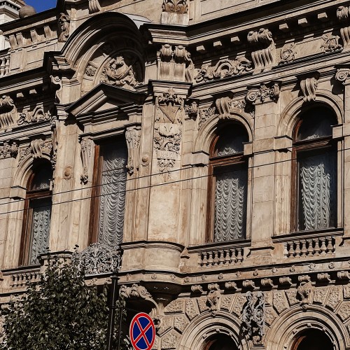 Призрачный Петербург