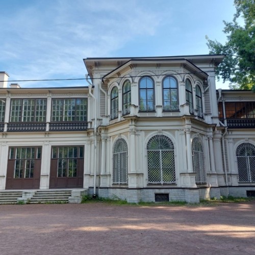 Архитектурная лаборатория Петербурга: Каменноостровский проспект