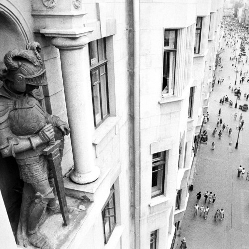 Один километр Москвы. Литература и история на Арбате