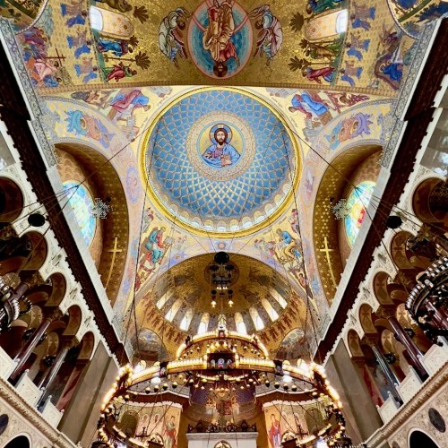 Автобусная экскурсия из Петербурга «Кронштадт — Петергоф»