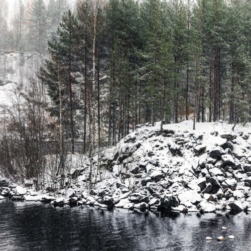Долго будет Карелия сниться: тур по главным местам с заездом к Деду Морозу