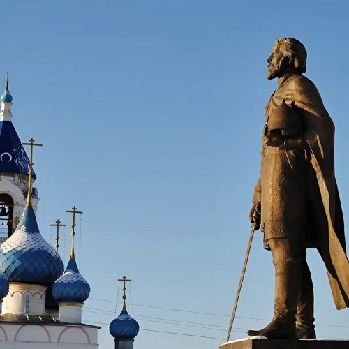 Сормово, Балахна, Пурех и Чкаловск: вверх по Волге — на Горьковское море