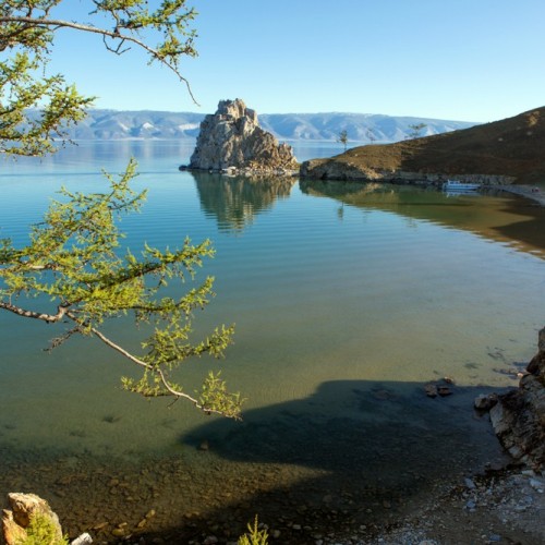 Культура, история, природа: по топовым местам Байкала в мини-группе с водными прогулками